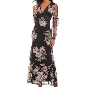 Badgley Mischka Formal Dress